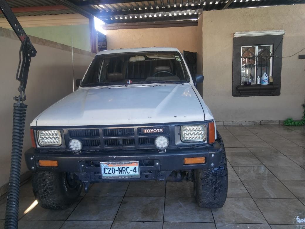 Four runner
