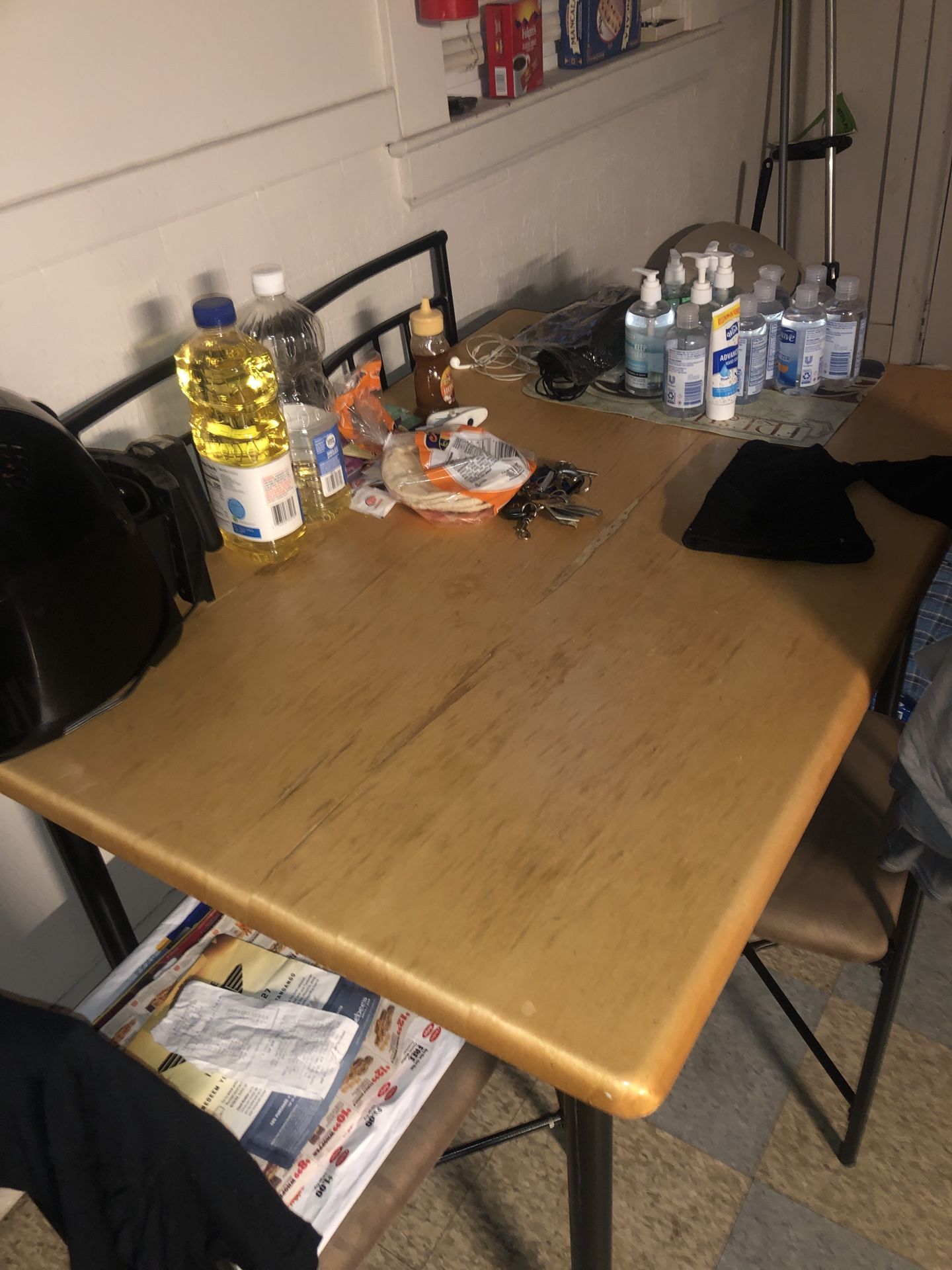 Kitchen Table