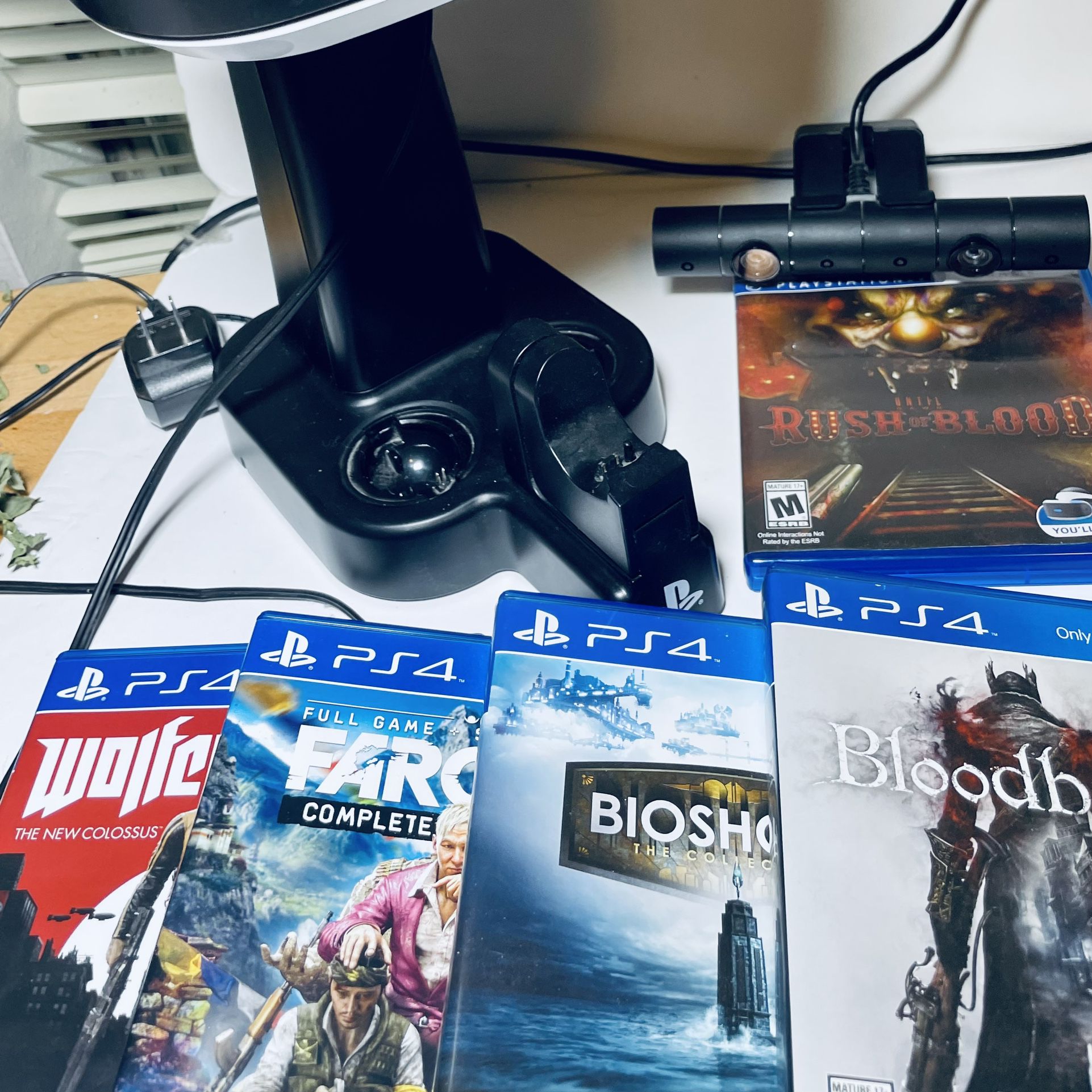 Destiny PS4 and PSVR Bundle plus