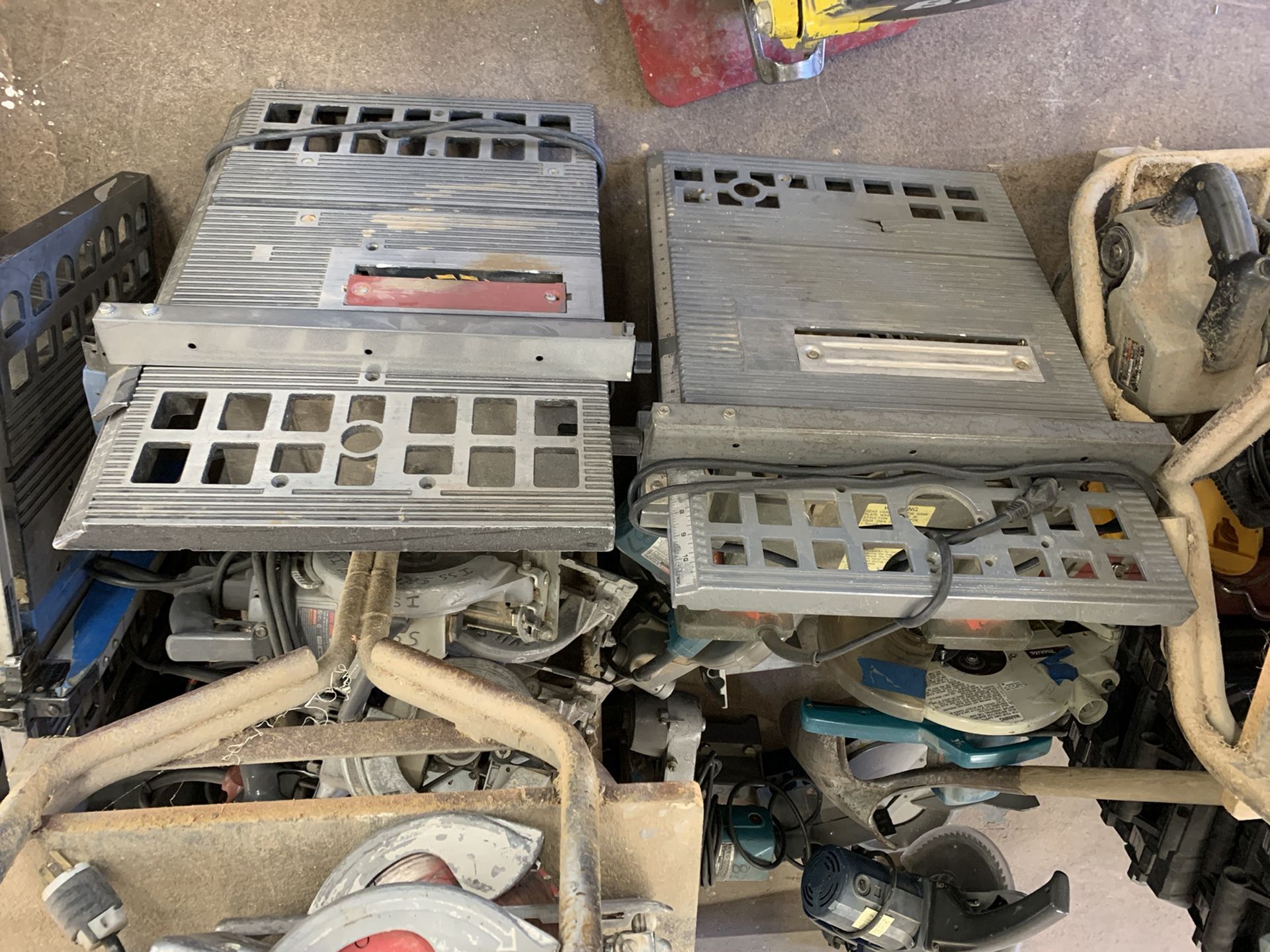 Contractor Tools