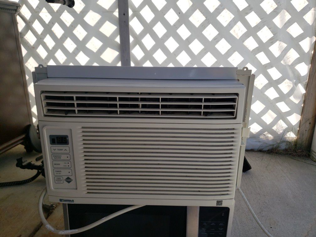Kenmore Window Air Conditioner