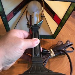 Stained Glass Lamp Thumbnail