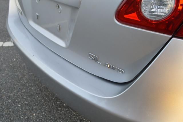 2009 Nissan Rogue