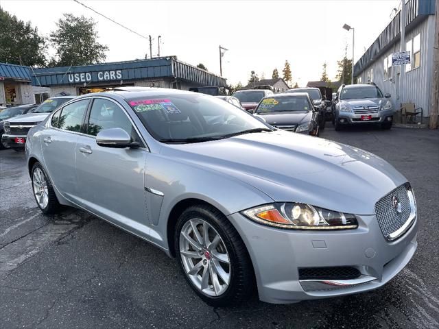 2014 Jaguar XF