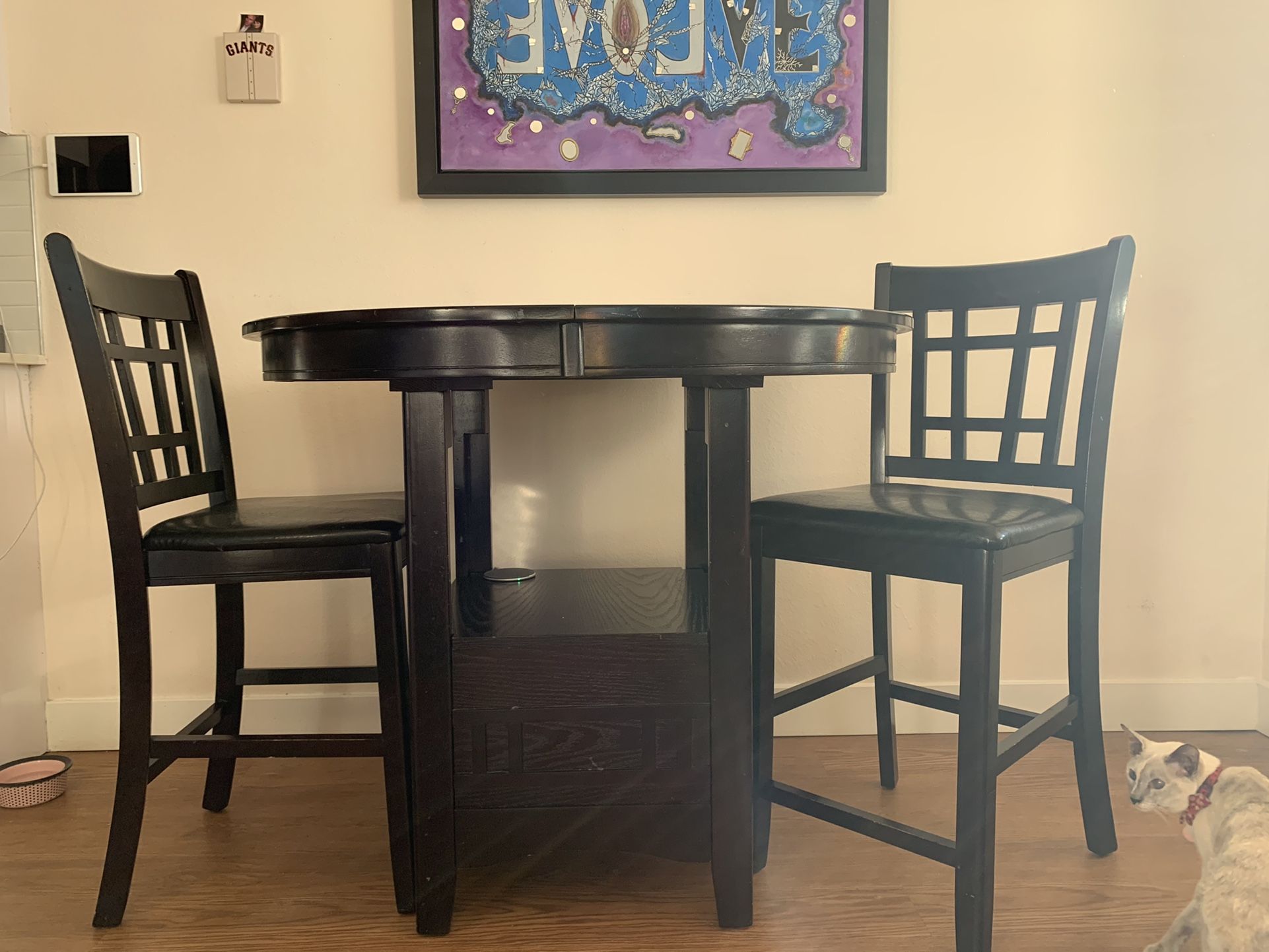 Bistro Table And Chairs