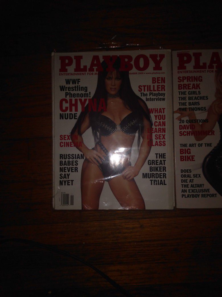 Wwf,Wwe Playboys