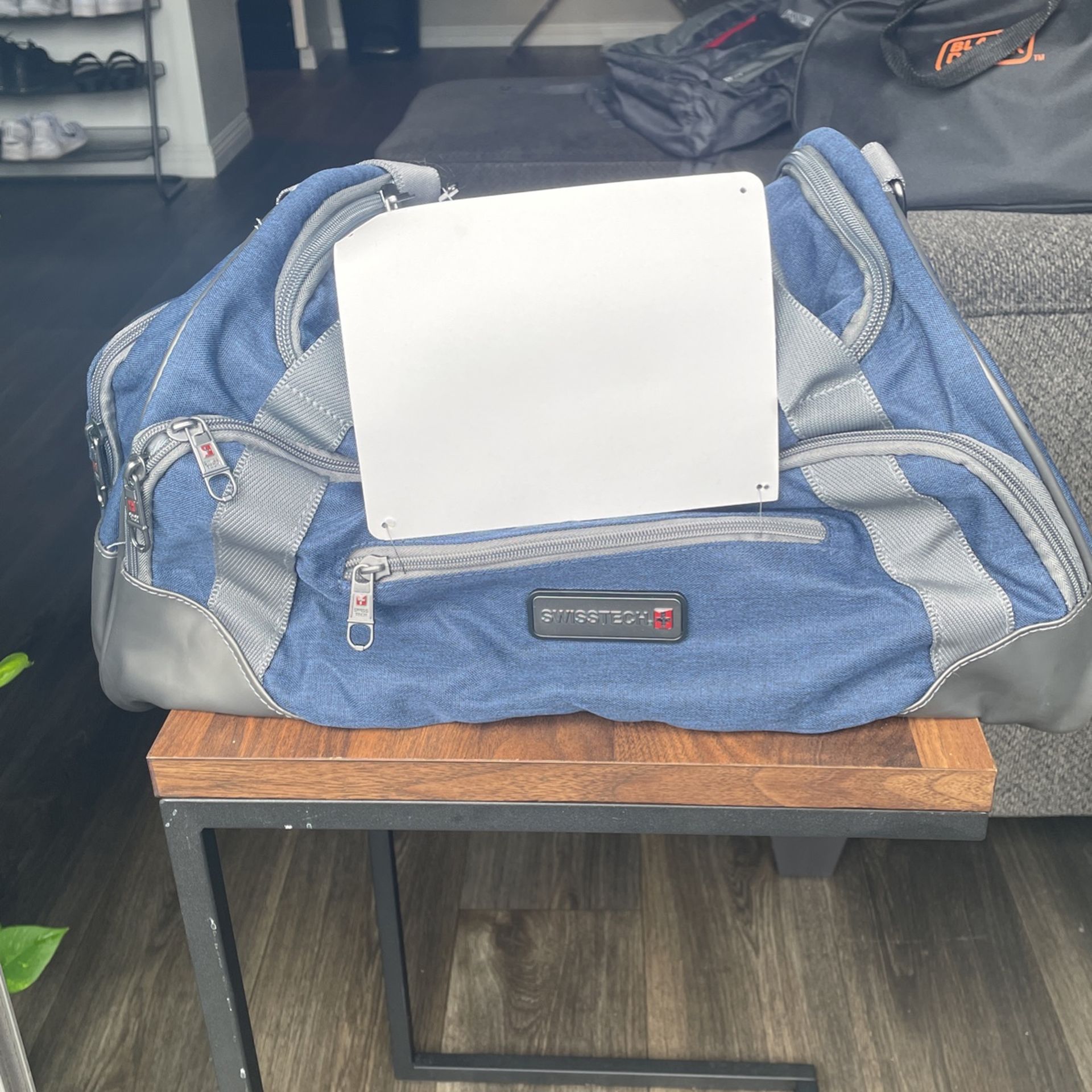 Swiss tech Bag