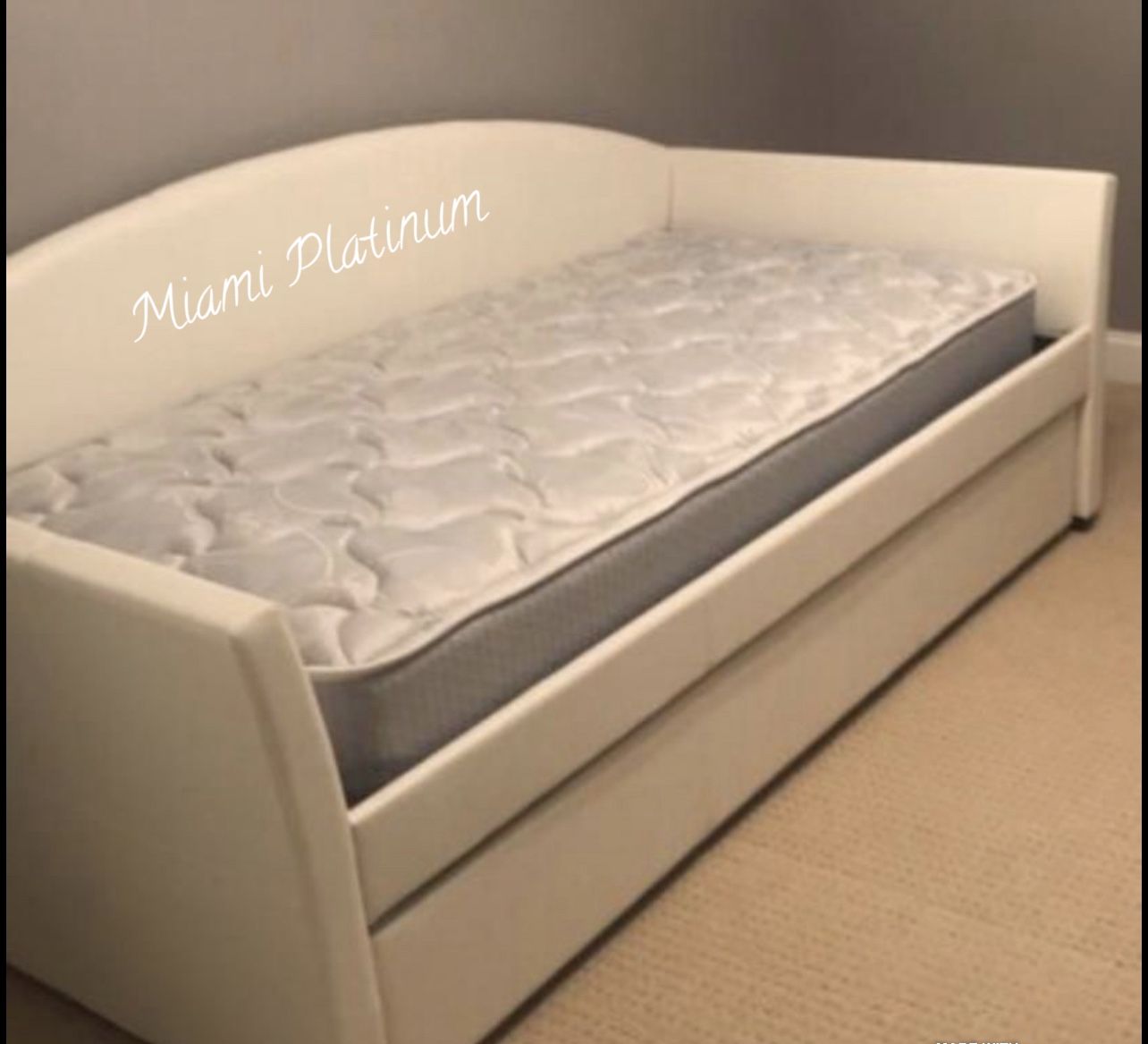 Daybed With Mattress /// Financing Available