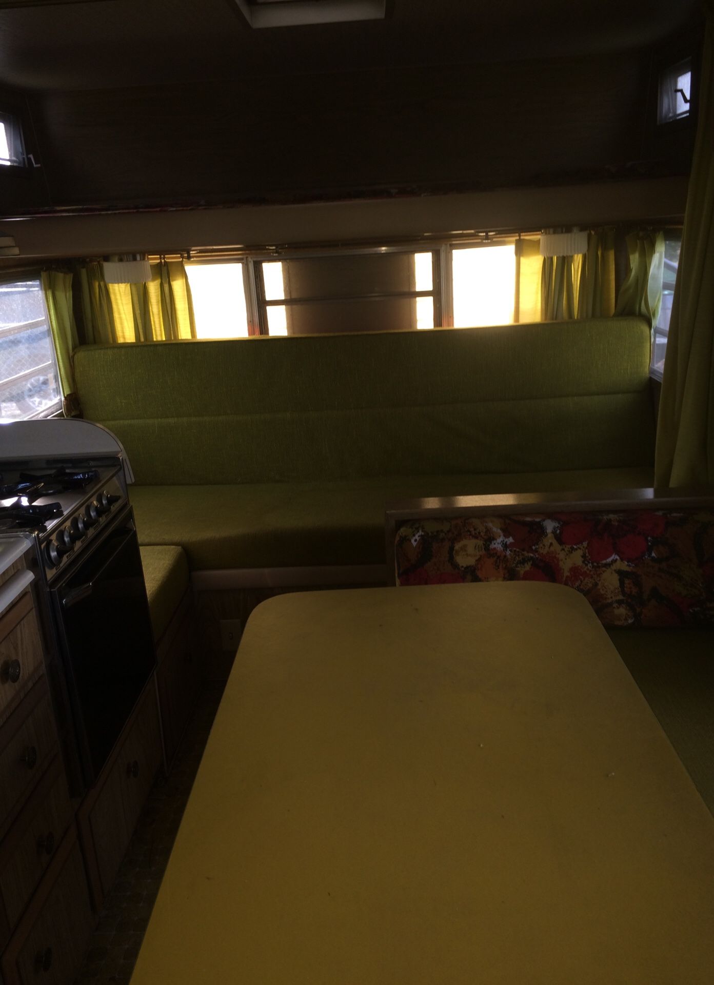 TERRY 19 ft. Trailer, Very Clean, his a awning, good tires$$2000.00 or OBO