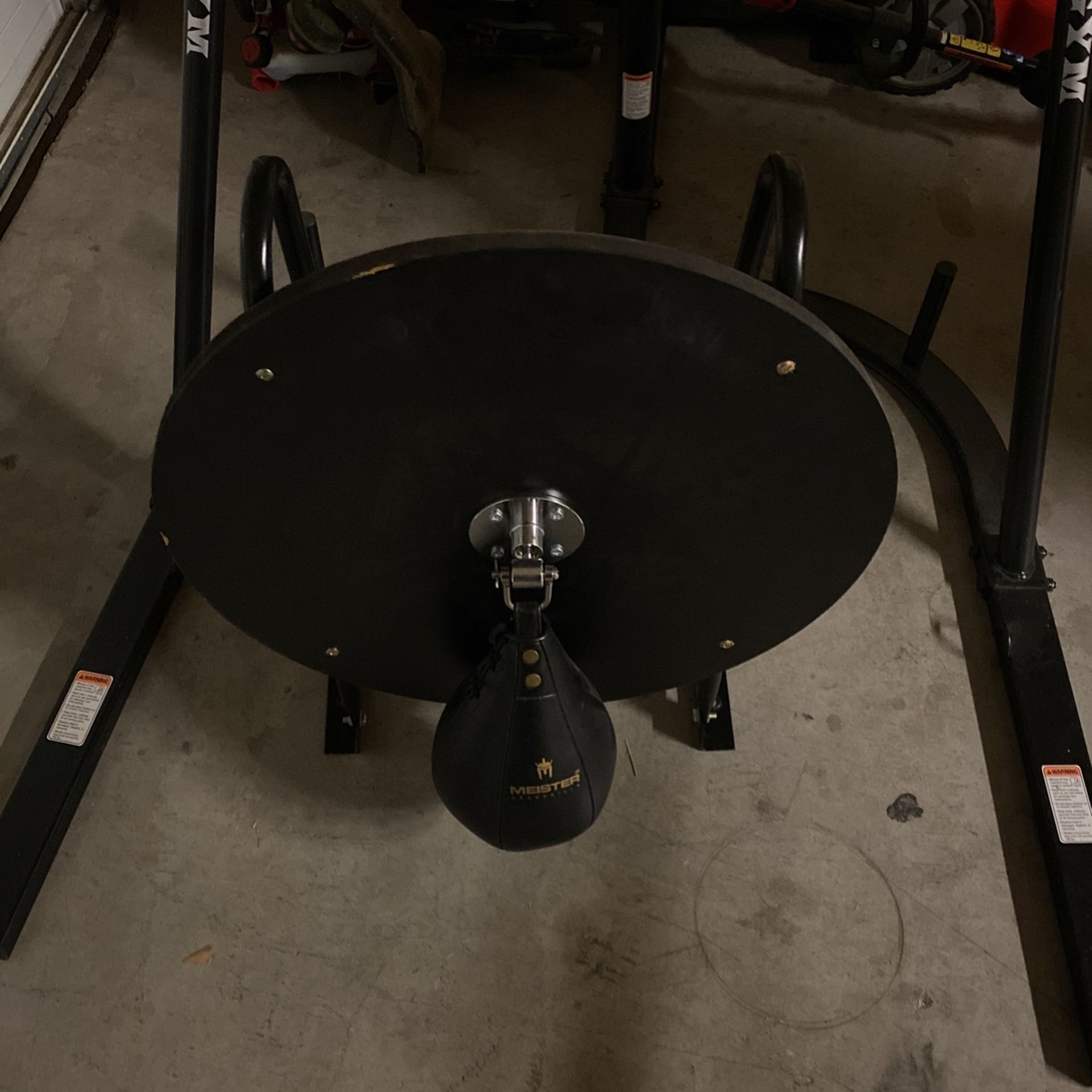 Speed Bag
