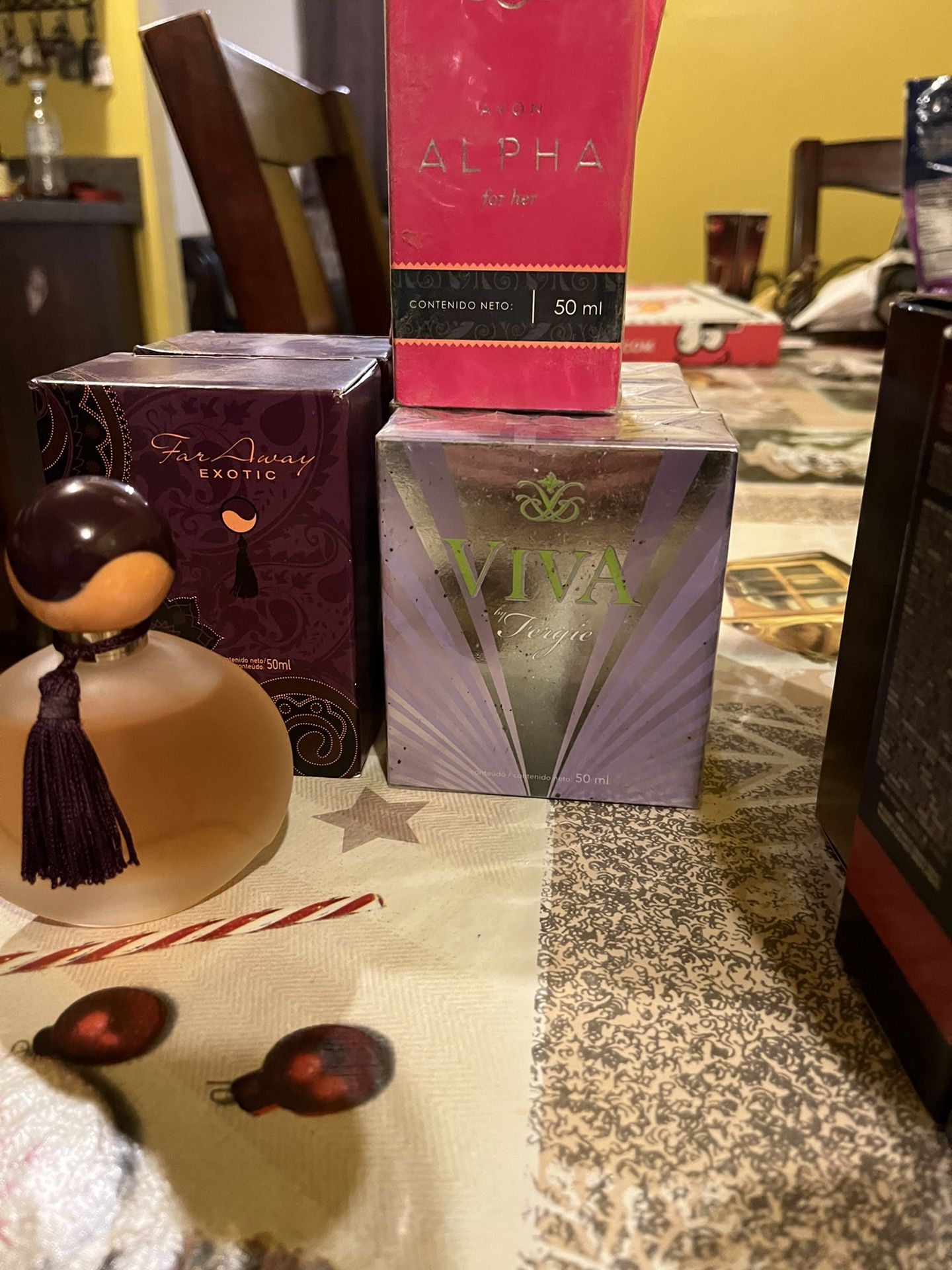 Perfumes Avon De México
