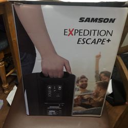Expedition Escape Plus Bluetooth Speaker With Charger And Mic Thumbnail