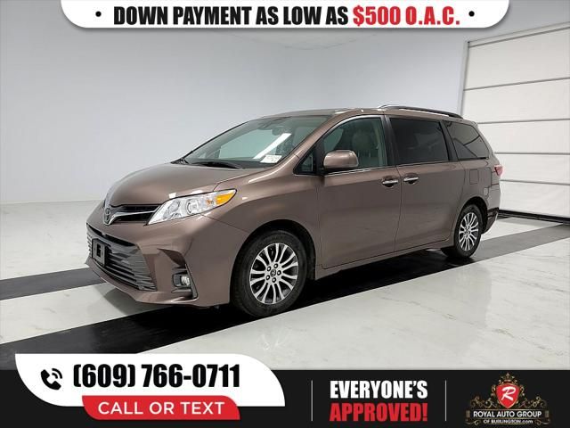 2018 Toyota Sienna