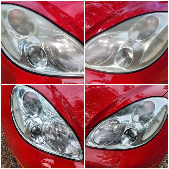 Headlight Restoration