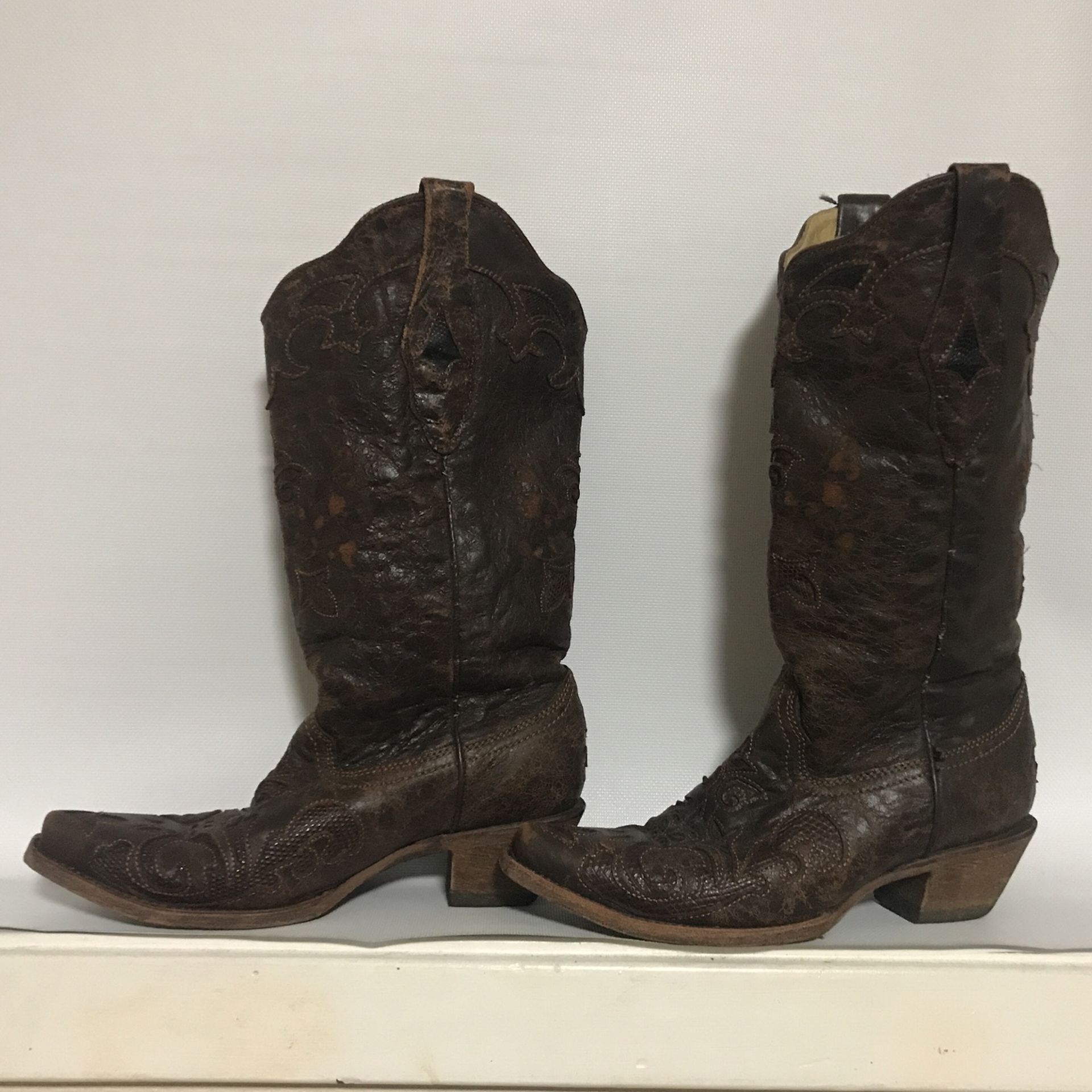 Corral Boots