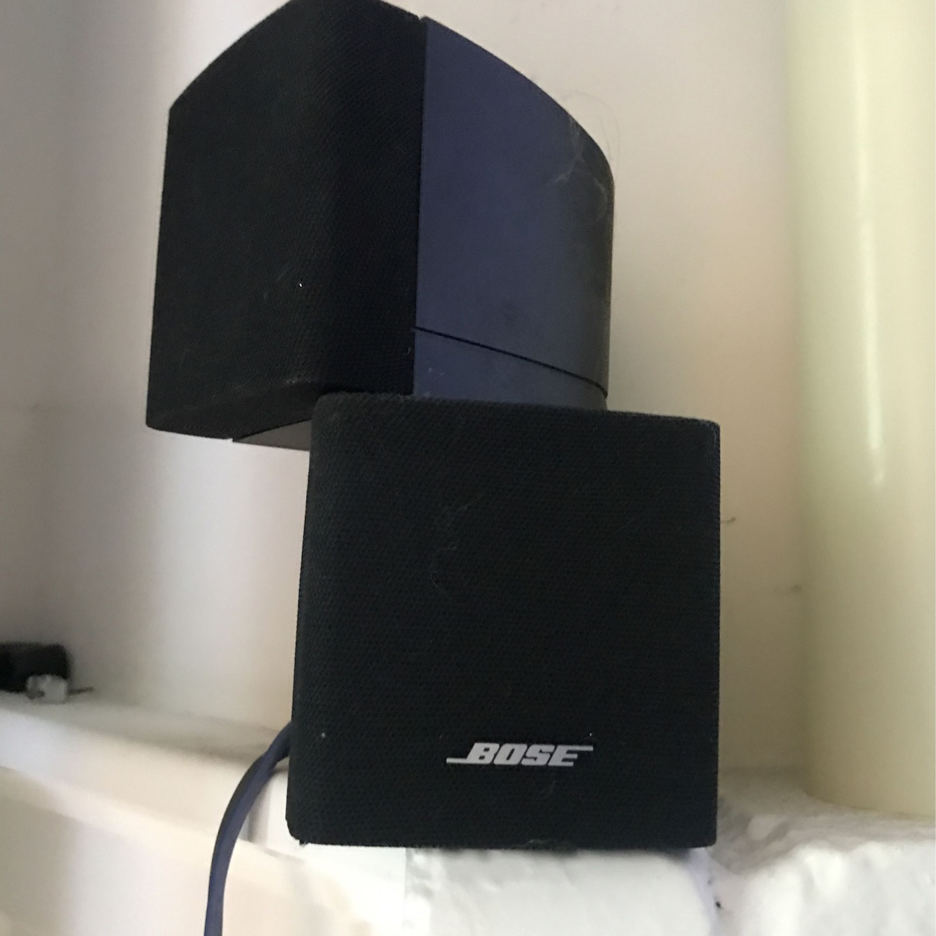 Bose satellite speakers for Sale in La Costa, CA OfferUp