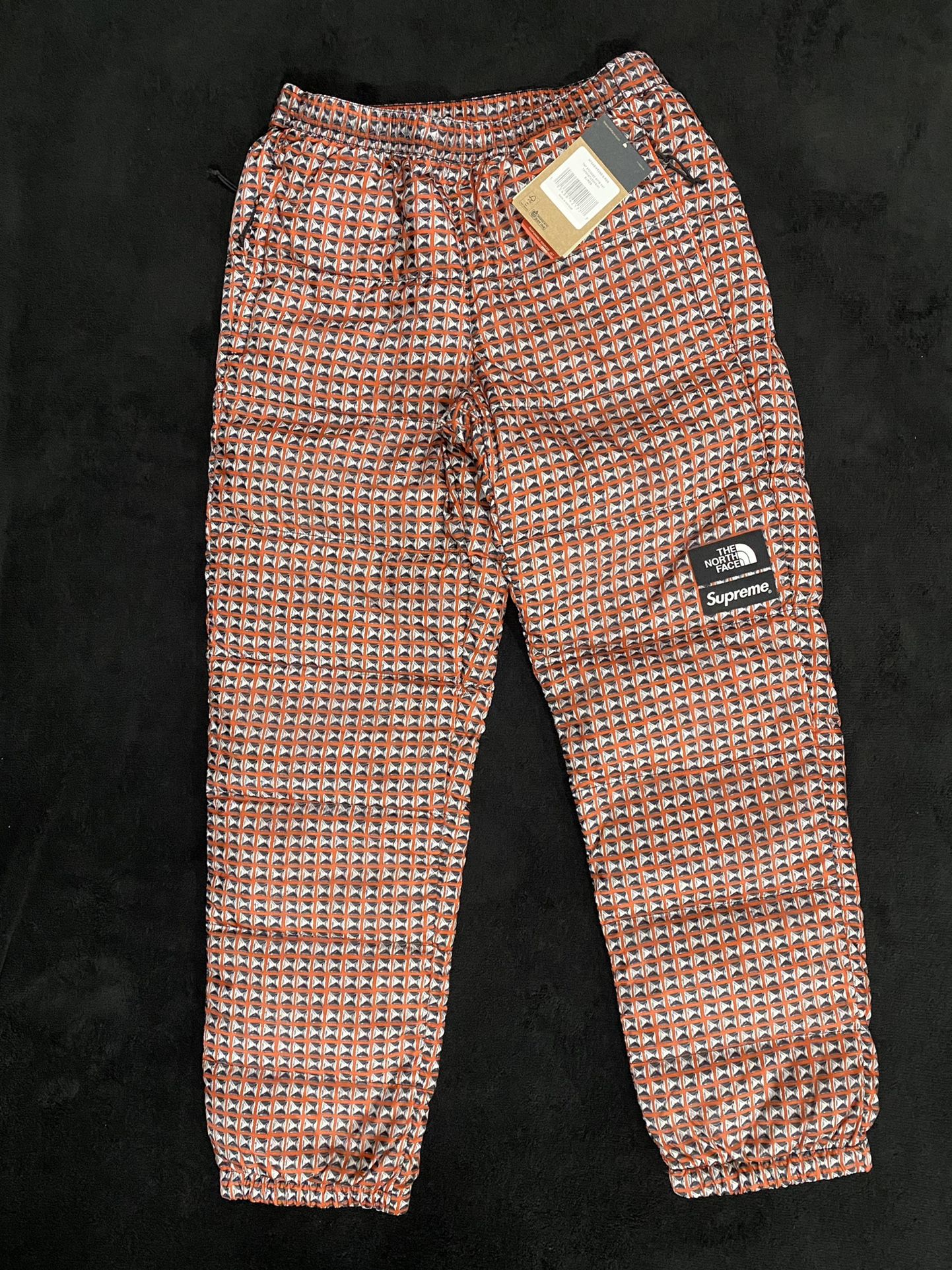 Supreme North Face 2021 Jacket and Pants Size Small