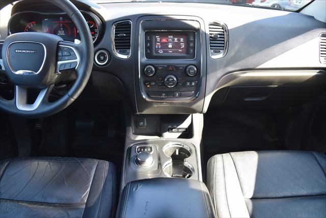 2014 Dodge Durango