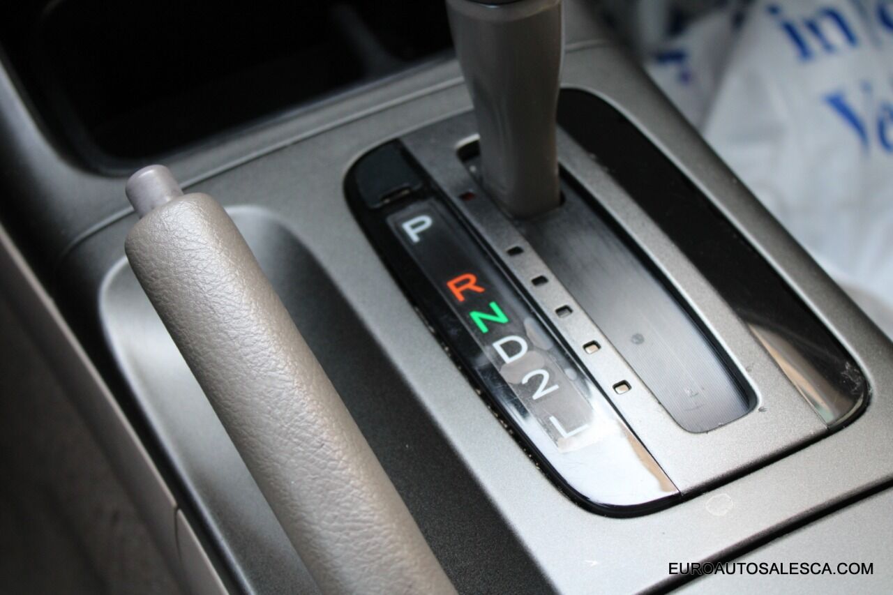 2004 Toyota Camry