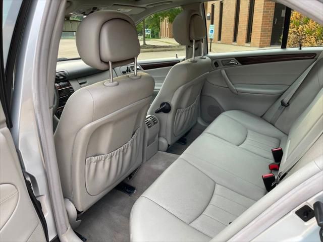 2007 Mercedes-Benz C-Class
