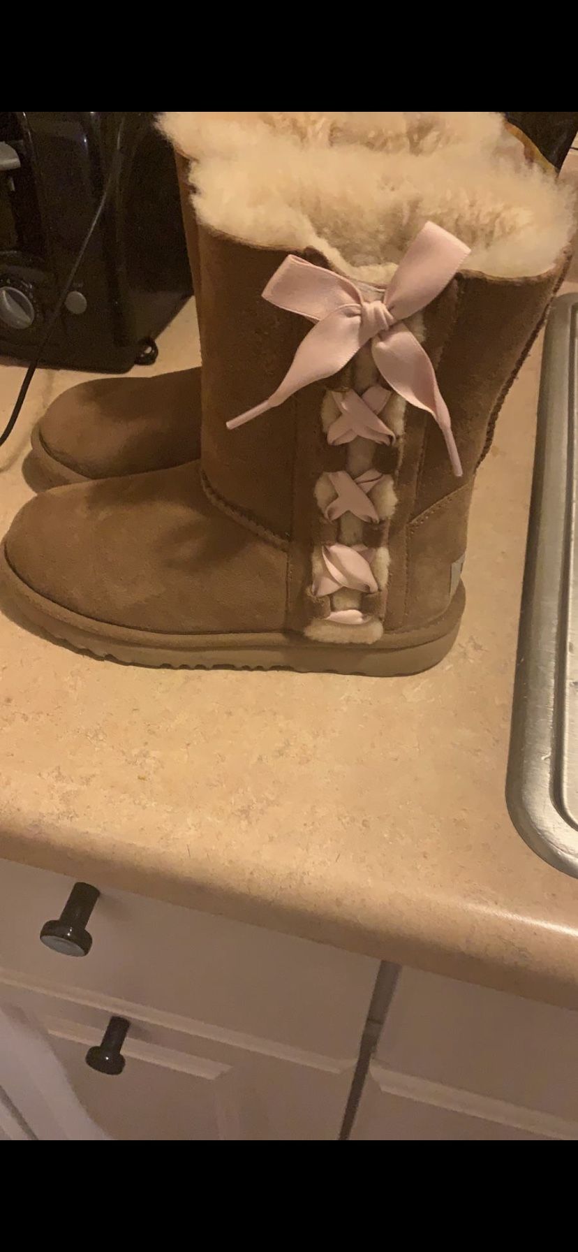Uggs Boots For Girl Size 2