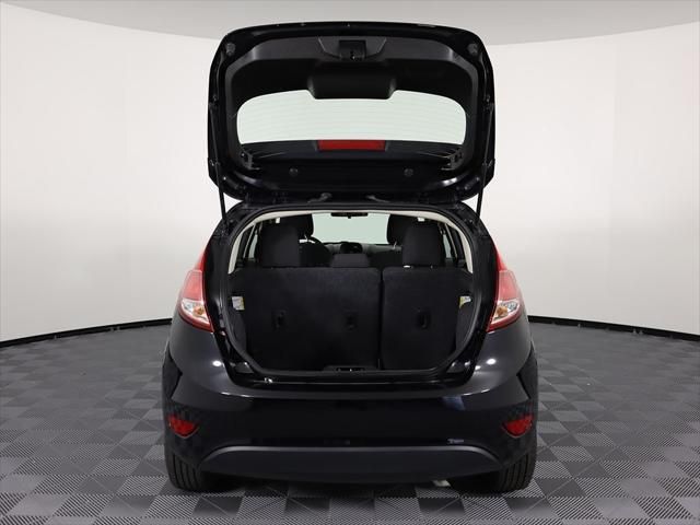 2019 Ford Fiesta
