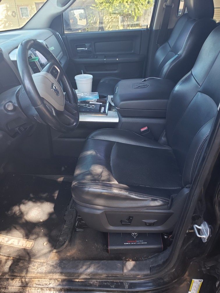2011 Dodge Ram 1500