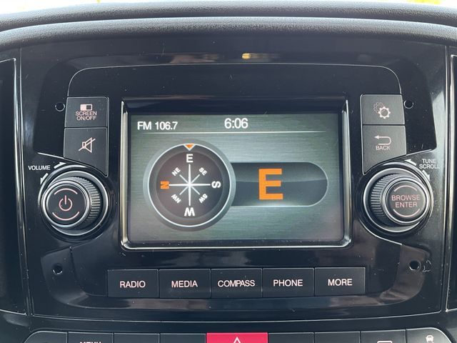 2017 Ram ProMaster City
