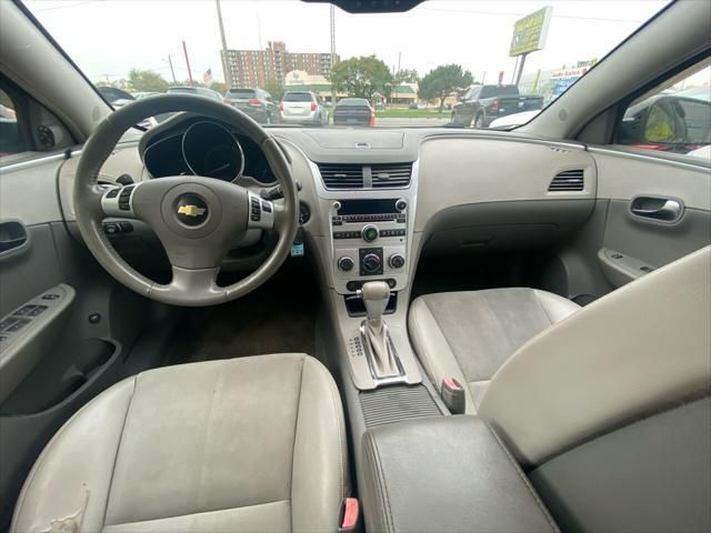 2009 Chevrolet Malibu