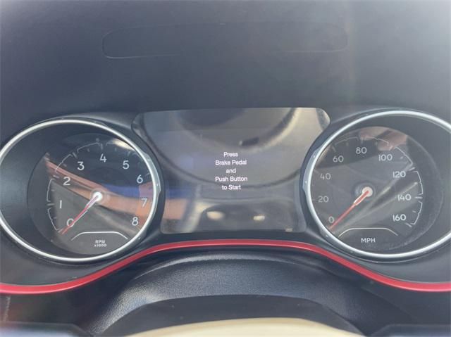 2019 Jeep Compass