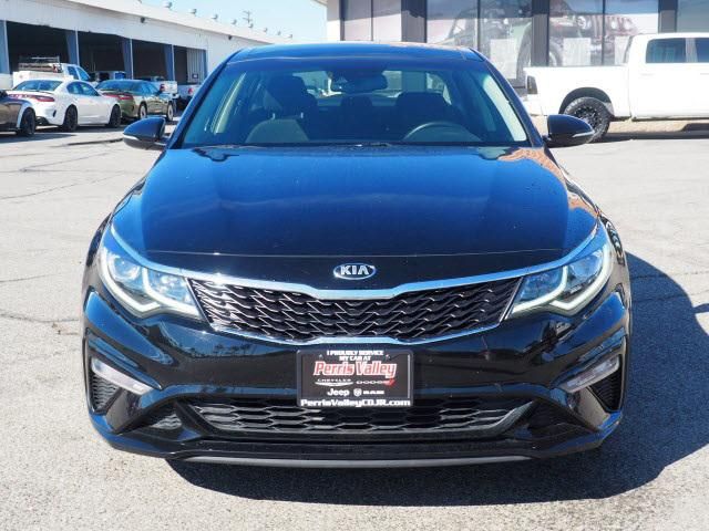 2019 Kia Optima
