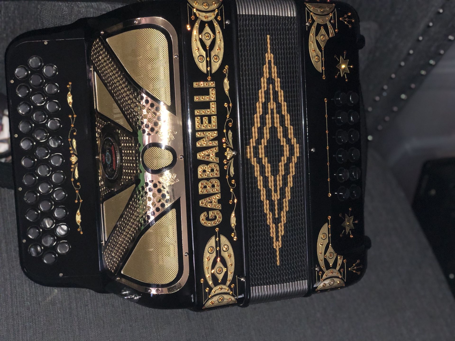 gabbanelli accordion