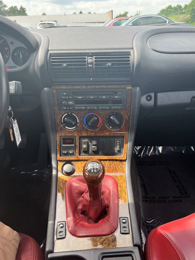2000 BMW Z3