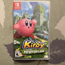 Kirby And The Forgotten Island Thumbnail