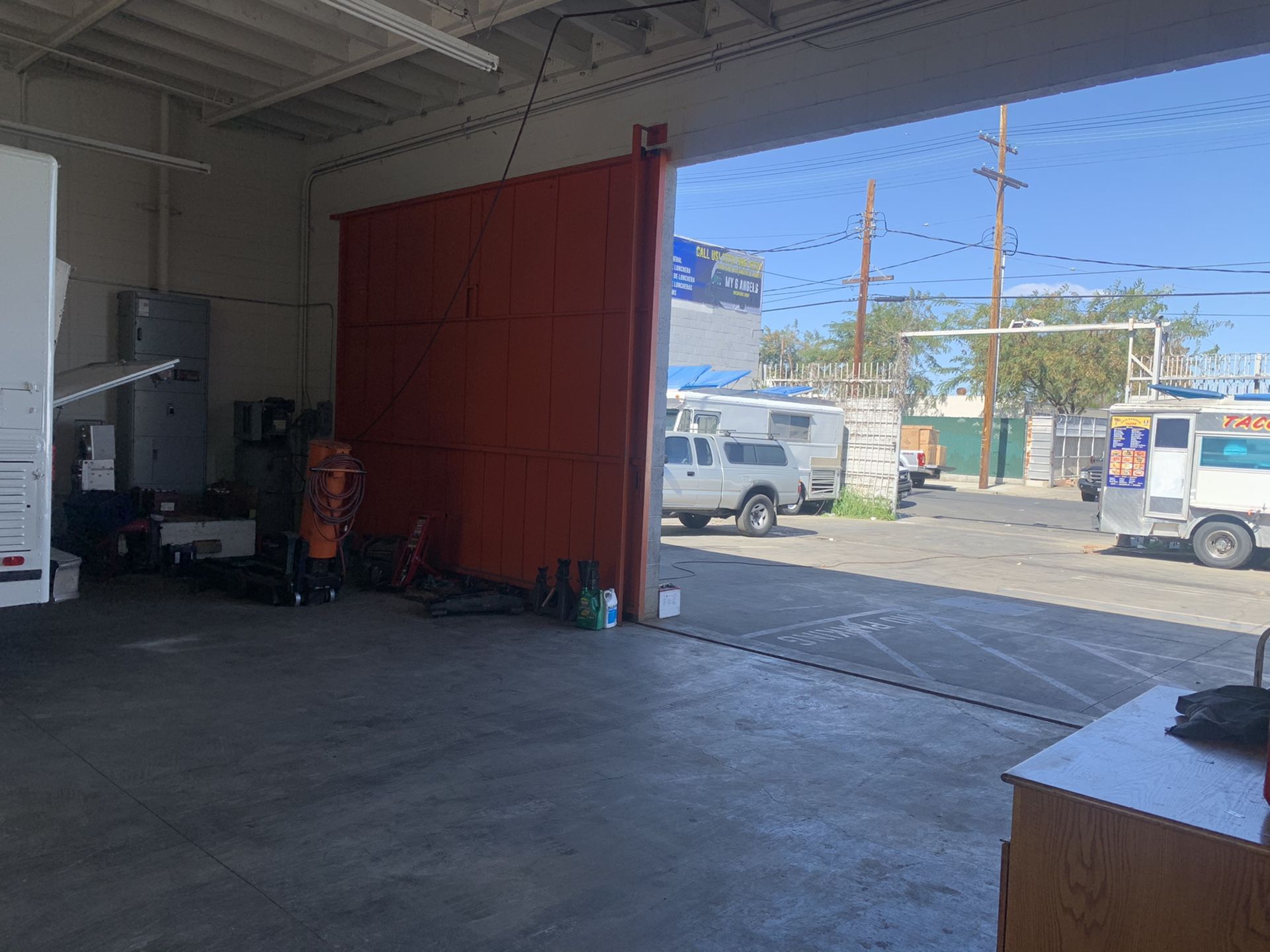 MECHANIC SHOP FOR SALE for Sale in Los Angeles, CA OfferUp