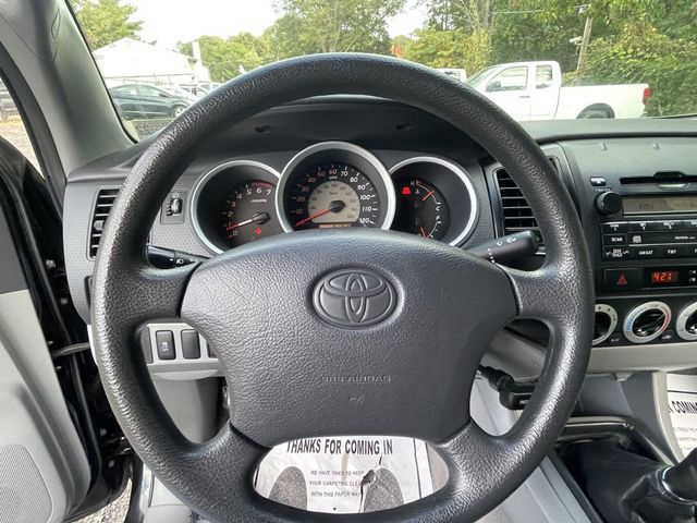 2009 Toyota Tacoma Access Cab