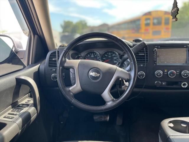 2008 Chevrolet Silverado 1500