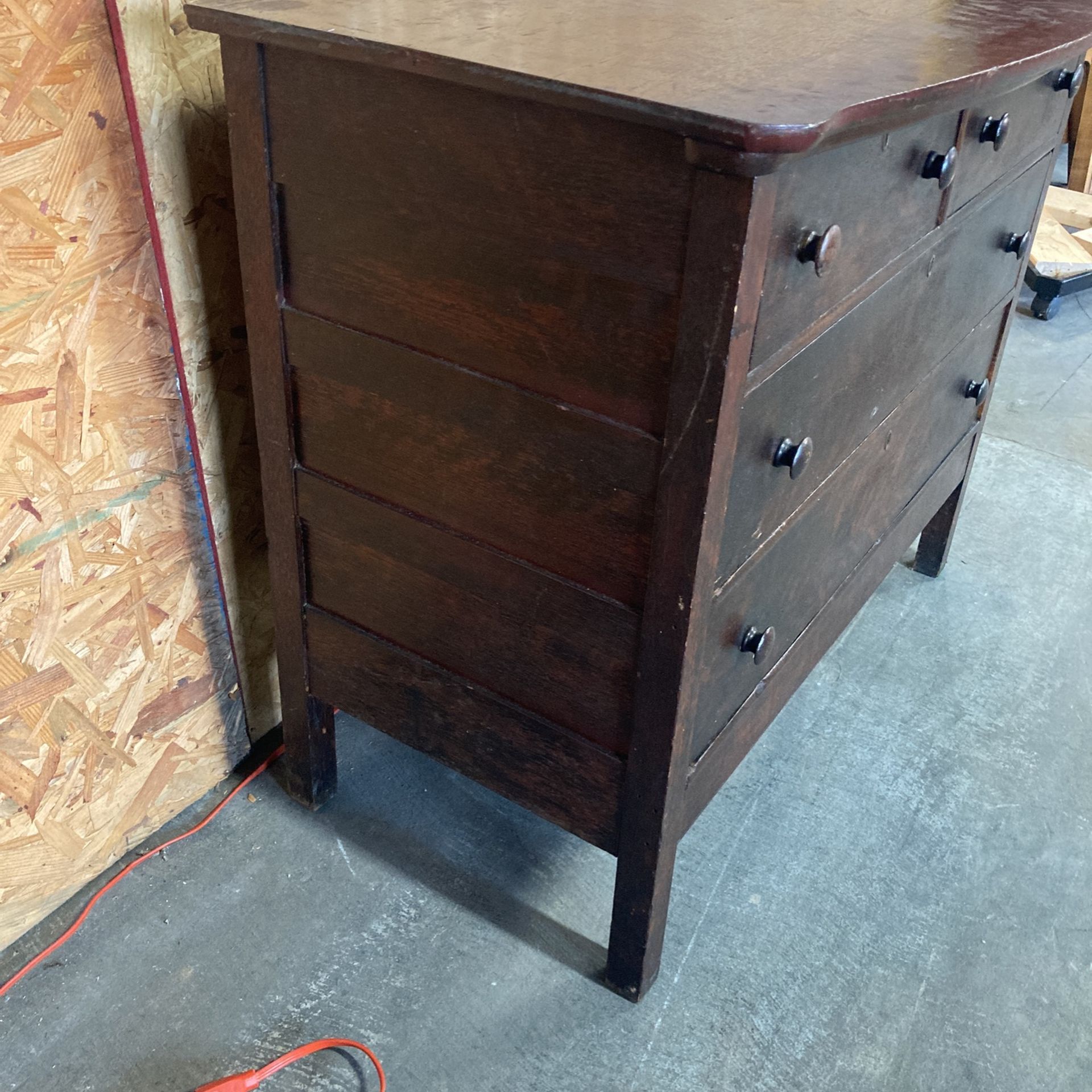Antique Dresser