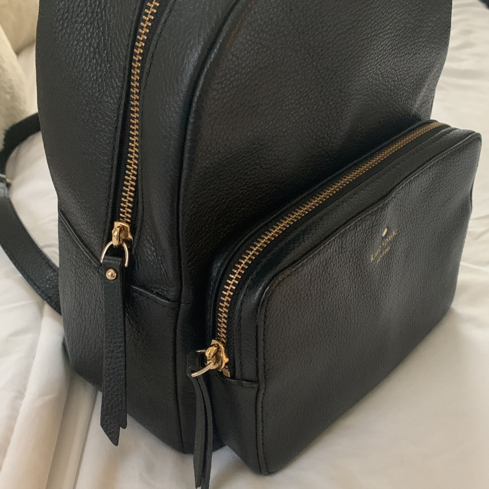 Kate Spade Leather Small Backpack 