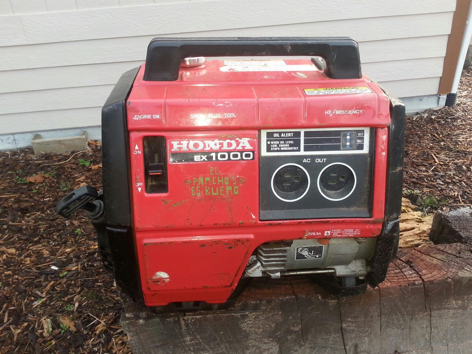 Honda ex1000 generator 200 for Sale in Tumwater, WA OfferUp