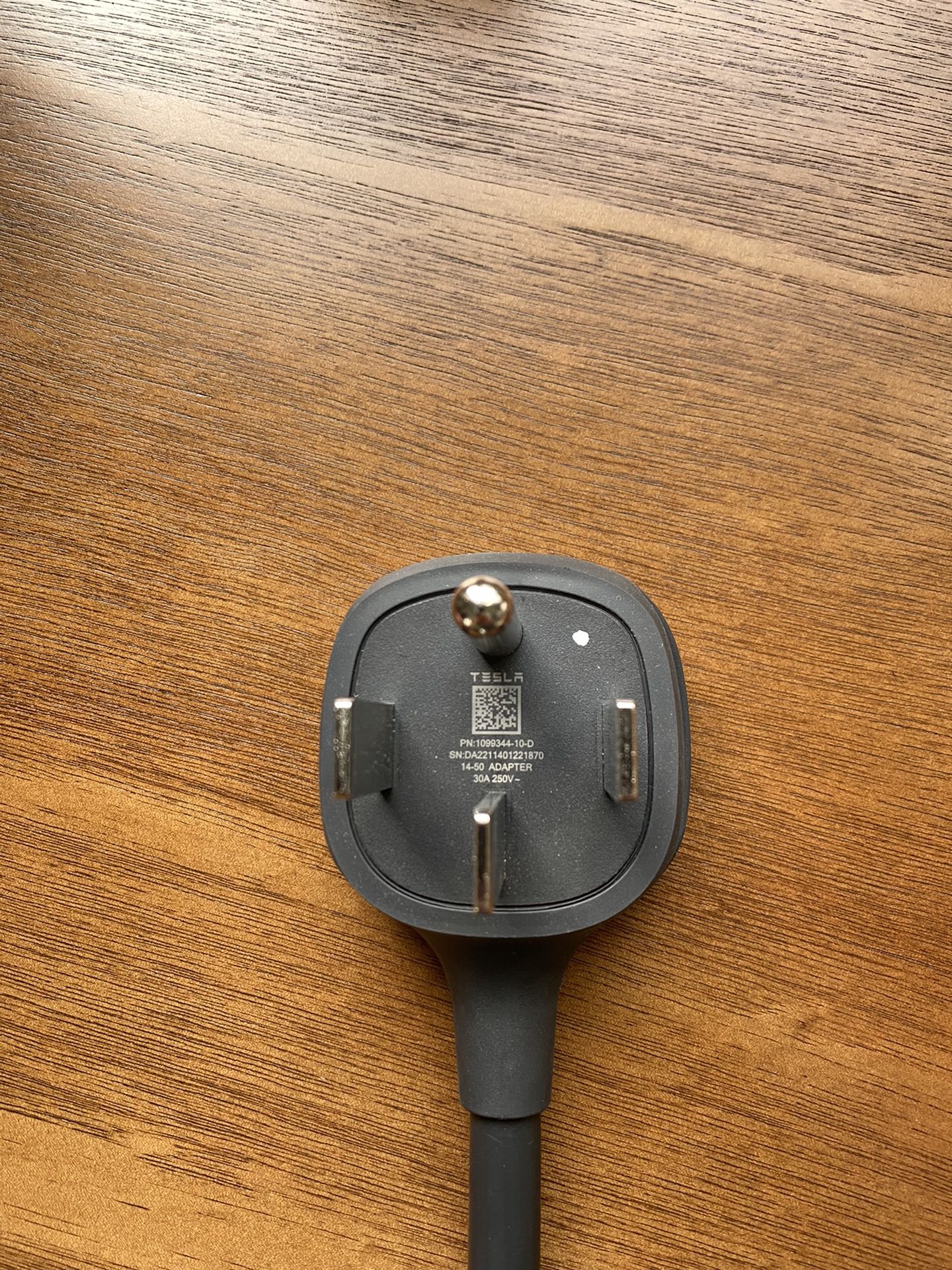 Tesla Gen 2 NEMA Adapters 14-50