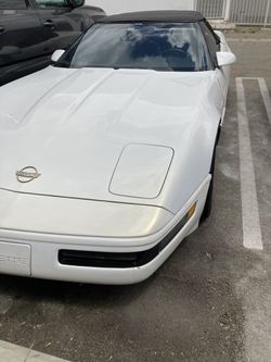 1992 Chevrolet Corvette Thumbnail