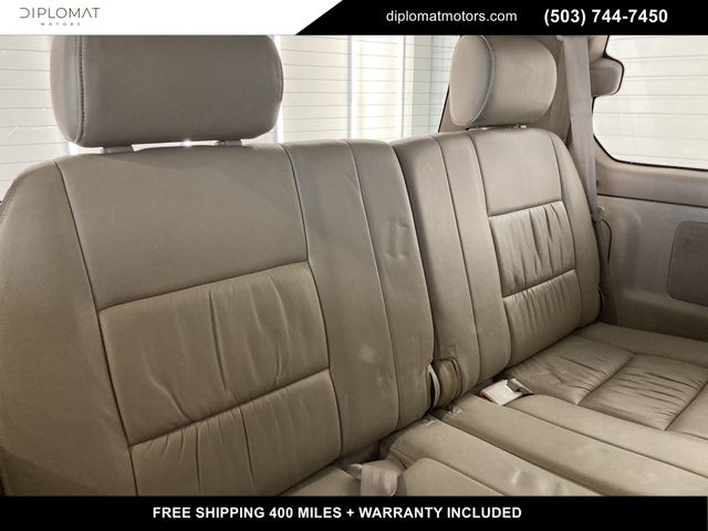 2000 Toyota Land Cruiser