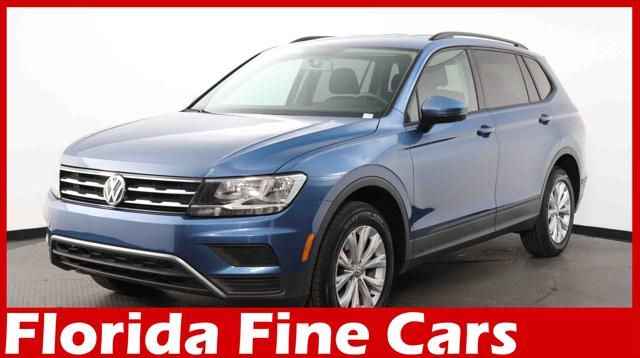 2018 Volkswagen Tiguan
