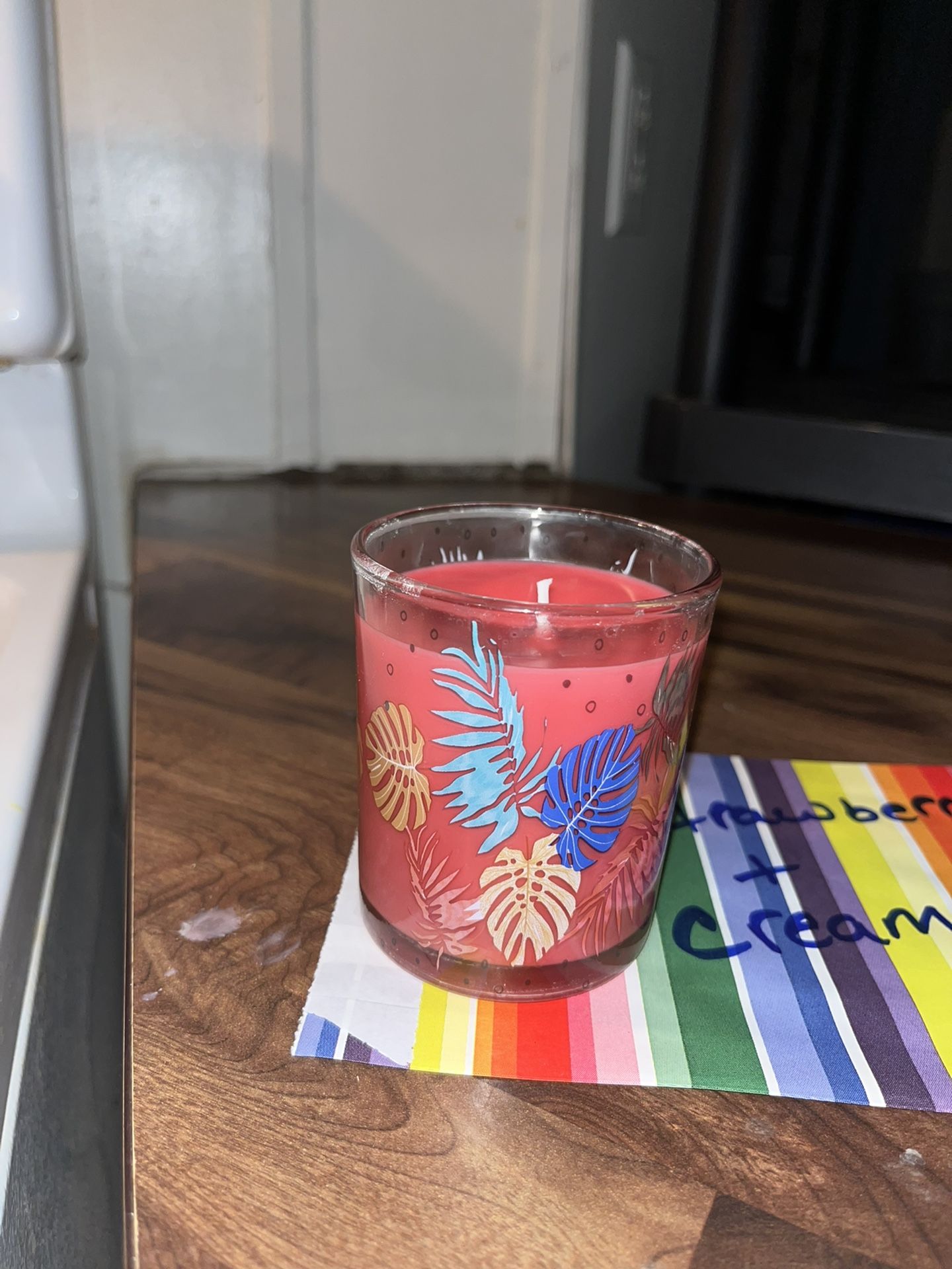 I Have Multiple Scents In The Regular Sized Candles I Make These Home Made