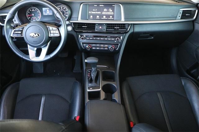 2019 Kia Optima