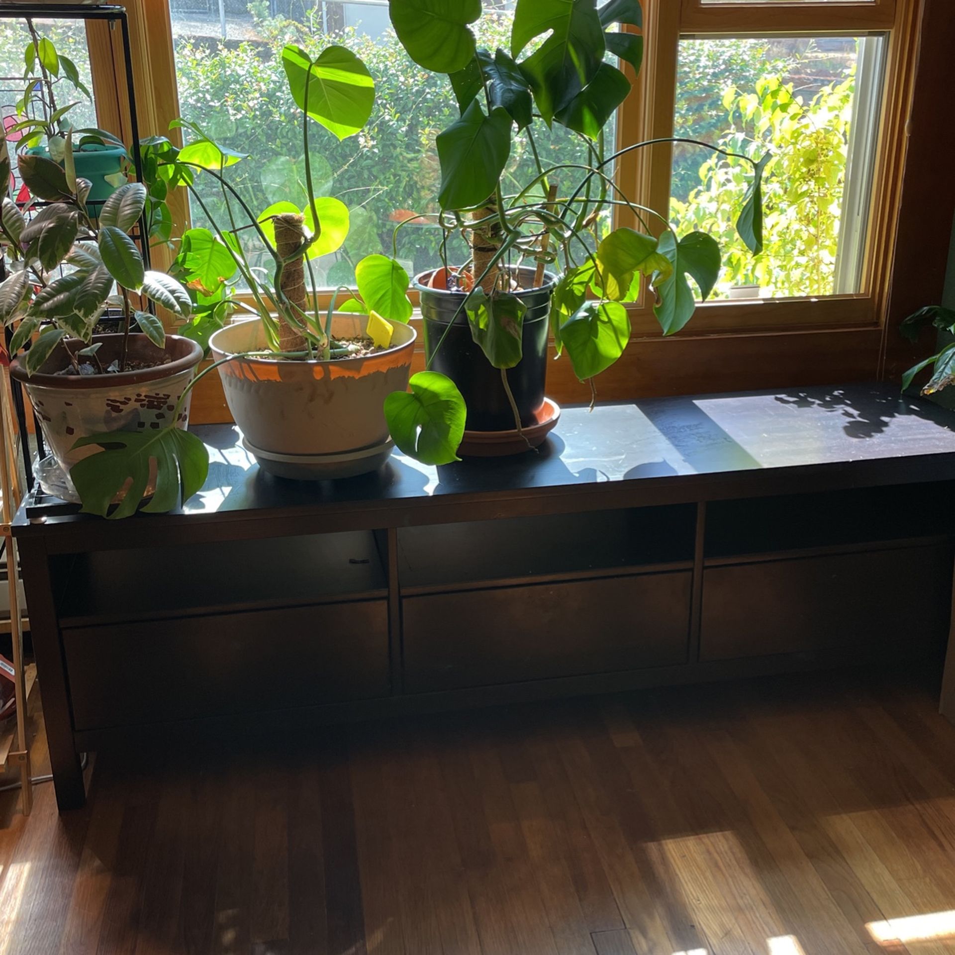 Black Console