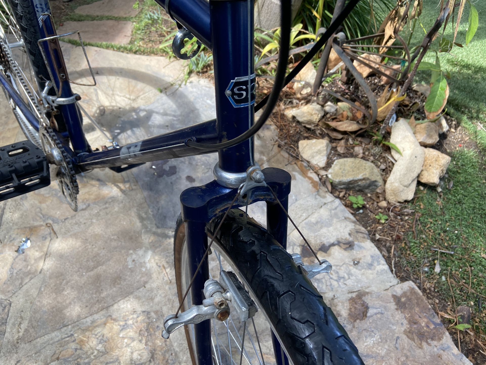 SR Classic Mid 80’s Vintage Mountain Bike