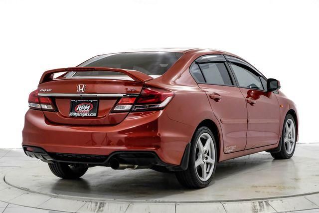 2013 Honda Civic Sdn