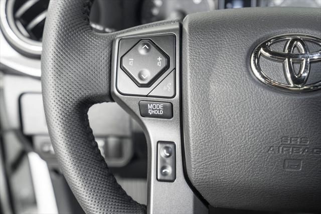 2021 Toyota Tacoma 4WD